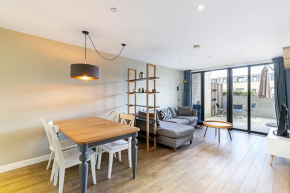 Stylish East London Apartment